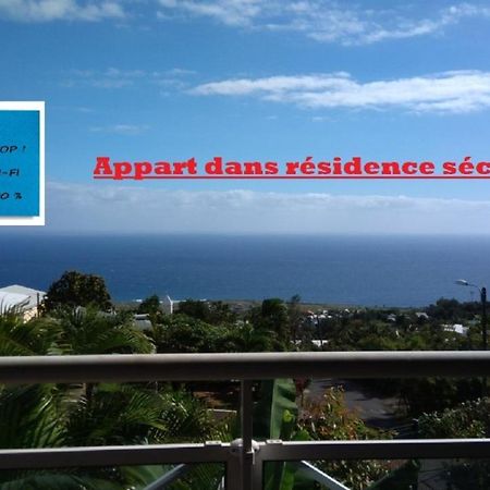 Magnifique T2 Vue Mer Saint-Leu Exteriör bild